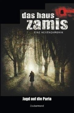 Cover Jagd auf die Paria / Das Haus Zamis Bd.8