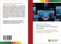 Balanced Scorecard: Controladoria da Consistência Estratégica - Lima Júnior, Gilberto Franco de