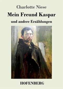 Cover Mein Freund Kaspar