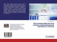 Cover Regulqciq biosinteza lipazy mikromicetom ASPERGILLUS ORYZAE