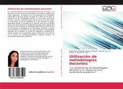 Utilización de metodologías docentes - Coloma Andrade, María de los Angeles;Juca, A., Jose, M.