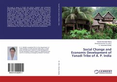 Social Change and Economic Development of Yanadi Tribe of A. P. India