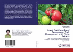 Insect Pest Complex of Tomato and Their Management with Phyto Extracts - Mandloi, Rishikesh;Pachori, Rajesh