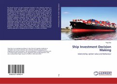 Ship Investment Decision Making