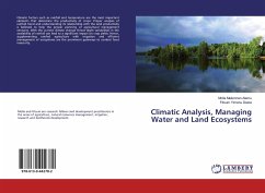 Climatic Analysis, Managing Water and Land Ecosystems