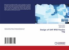 Design of UHF RFID Passive Tag