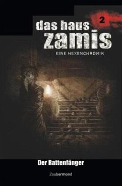 Der Rattenfänger / Das Haus Zamis Bd.2 - Vlcek, Ernst;Davenport, Neal