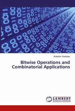 Bitwise Operations and Combinatorial Applications