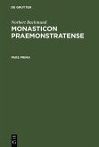 Monasticon Praemonstratense (eBook, PDF)