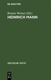 Heinrich Mann (eBook, PDF)