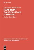 Pamprepii Panopolitani carmina (eBook, PDF)