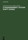 IT-Management: System statt Chaos (eBook, PDF)