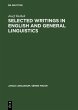 Selected Writings in English and... - Bild 1
