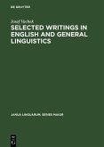 Selected Writings in English and General Linguistics (eBook, PDF)