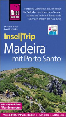 Cover Reise Know-How InselTrip Madeira (mit Porto Santo)