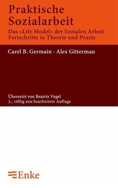 Praktische Sozialarbeit (eBook, PDF) - Germain, Carel B.; Gittermann, Alex