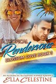A Tropical Rendezvous: An Interracial Billionaire Summer Romance (Blossom Cove, #3) (eBook, ePUB)