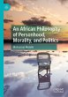 An African Philosophy of Personhood,... - Bild 1