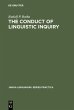 The Conduct of Linguistic Inquiry... - Bild 1