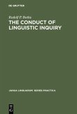 The Conduct of Linguistic Inquiry (eBook, PDF)