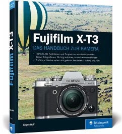 Fujifilm X-T3 - Wolf, Jürgen