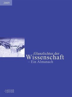 Cover Glanzlichter der Wissenschaft 2009 (eBook, PDF)
