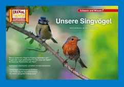Kamishibai: Unsere Singvögel - Sangu, Verena