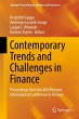 Contemporary Trends and Challenges in... - Bild 1