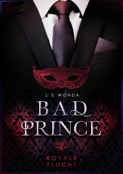 Buch-Reihe Bad Prince