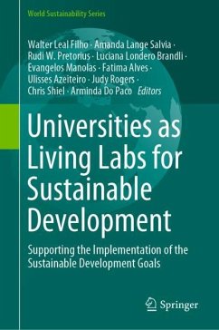 Universities as Living Labs for Sustainable Development