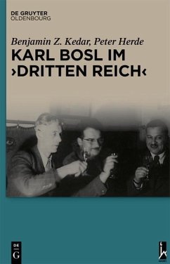 Karl Bosl im 