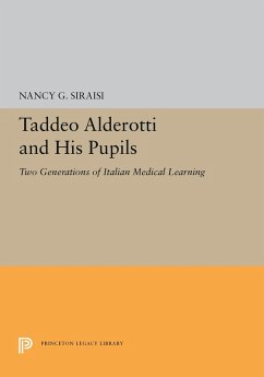 Cover Taddeo Alderotti and His Pupils (eBook, PDF)