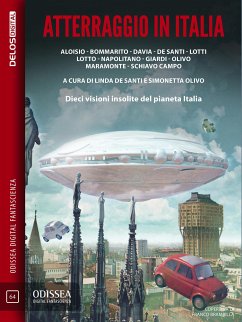 Atterraggio in Italia (eBook, ePUB) - De Santi, linda; Olivo, Simonetta