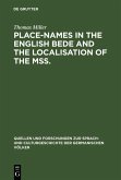Place-names in the English Bede and the localisation of the mss. (eBook, PDF)