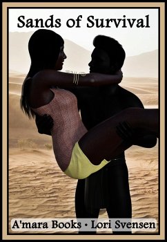 Sands of Survival (Acting the Part, #4) (eBook, ePUB) - Svensen, Lori