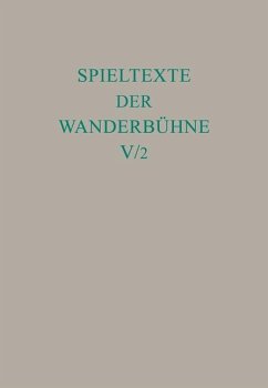 Cover Italienische Spieltexte II (eBook, PDF)