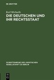Die Deutschen und ihr Rechtsstaat (eBook, PDF)