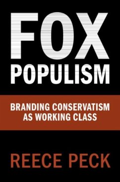Cover Fox Populism (eBook, PDF)