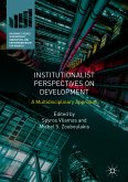 Institutionalist Perspectives on Development (eBook, PDF)