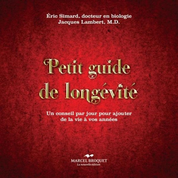 Petit guide de longevite (eBook, ePUB)