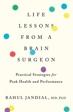 Cover Life Lessons from a Brain Surgeon (eBook, ePUB)