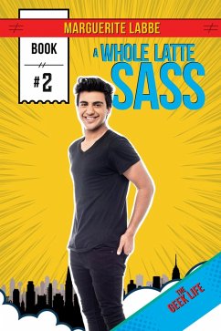 Cover A Whole Latte Sass (eBook, ePUB)
