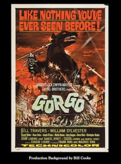 Gorgo (eBook, ePUB) - Cooke, Bill