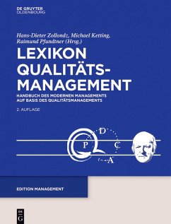 Lexikon Qualitätamanagement: Handbuch des Modernen Managements auf der Basis des Qualitätsmangements (eBook, PDF)
