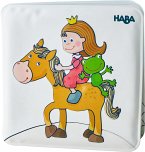 HABA 304706 - Zauber-Badebuch Prinzessin