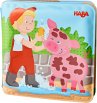 HABA 304707 - Badebuch Waschtag bei... - Bild 1