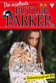 Parker stöbert den &quote;Fuchs&quote; auf (eBook, ePUB)