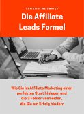 Die Affiliate Leads Formel (eBook, ePUB)