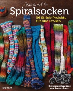 Spiralsocken (eBook, ePUB) - Kestler, Bernd