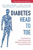Diabetes Head to Toe (eBook, ePUB)